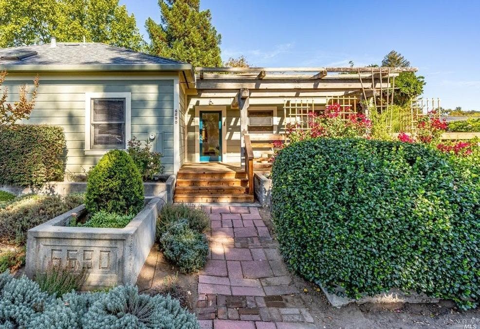 6590 Jefferson St, Yountville, CA 94599