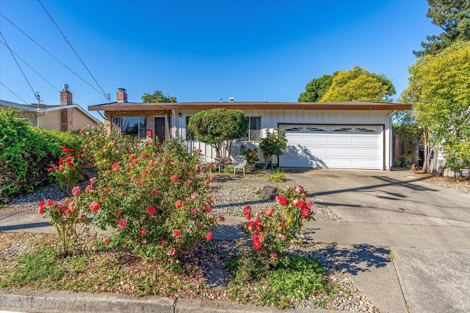 3037 Piedmont Ave, Napa, CA 94558