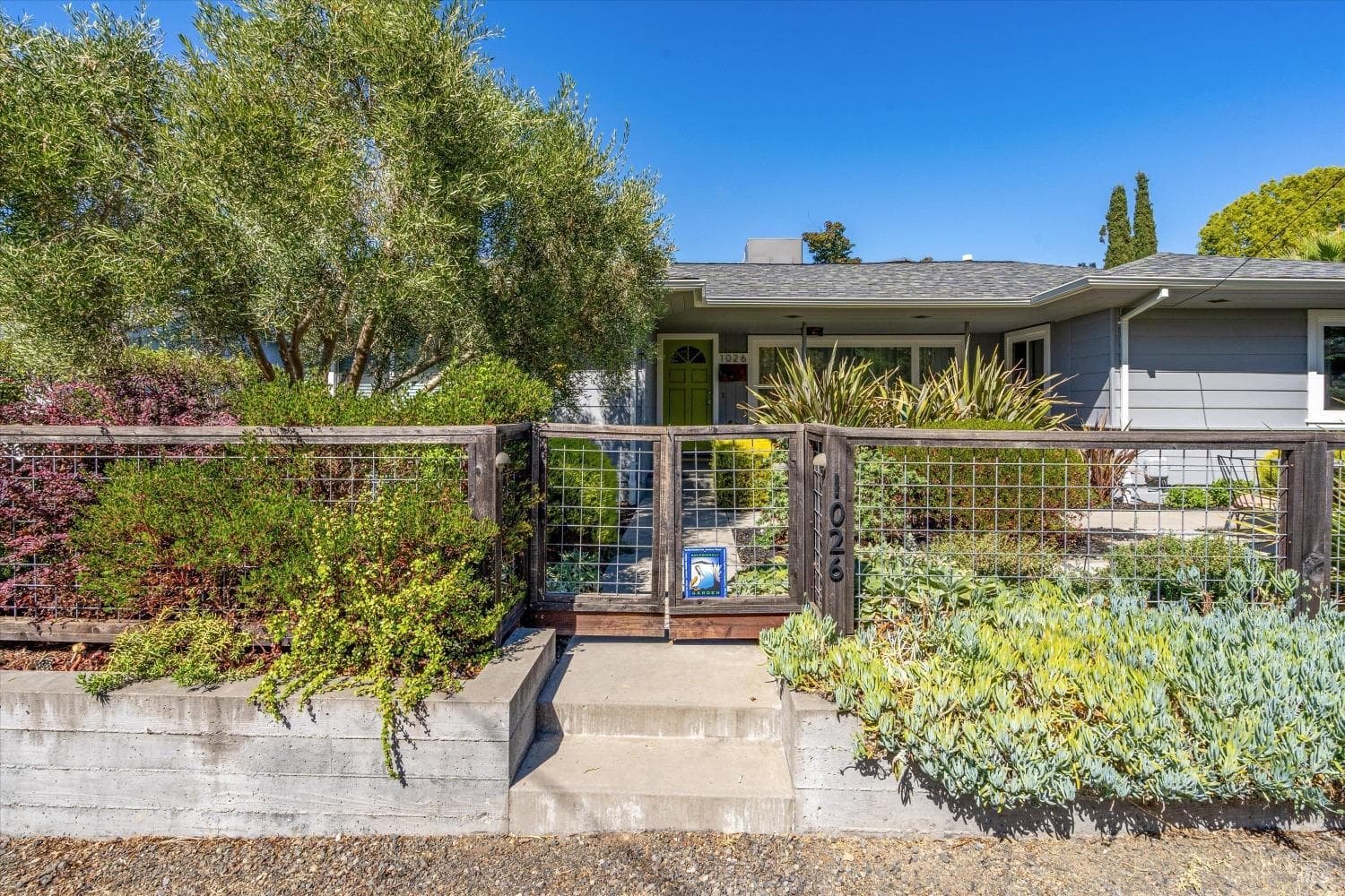 1026 Fern Drive, Napa, CA 94559