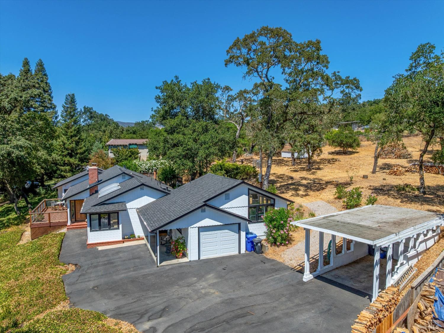 2143 Monticello Road, Napa, CA 94558