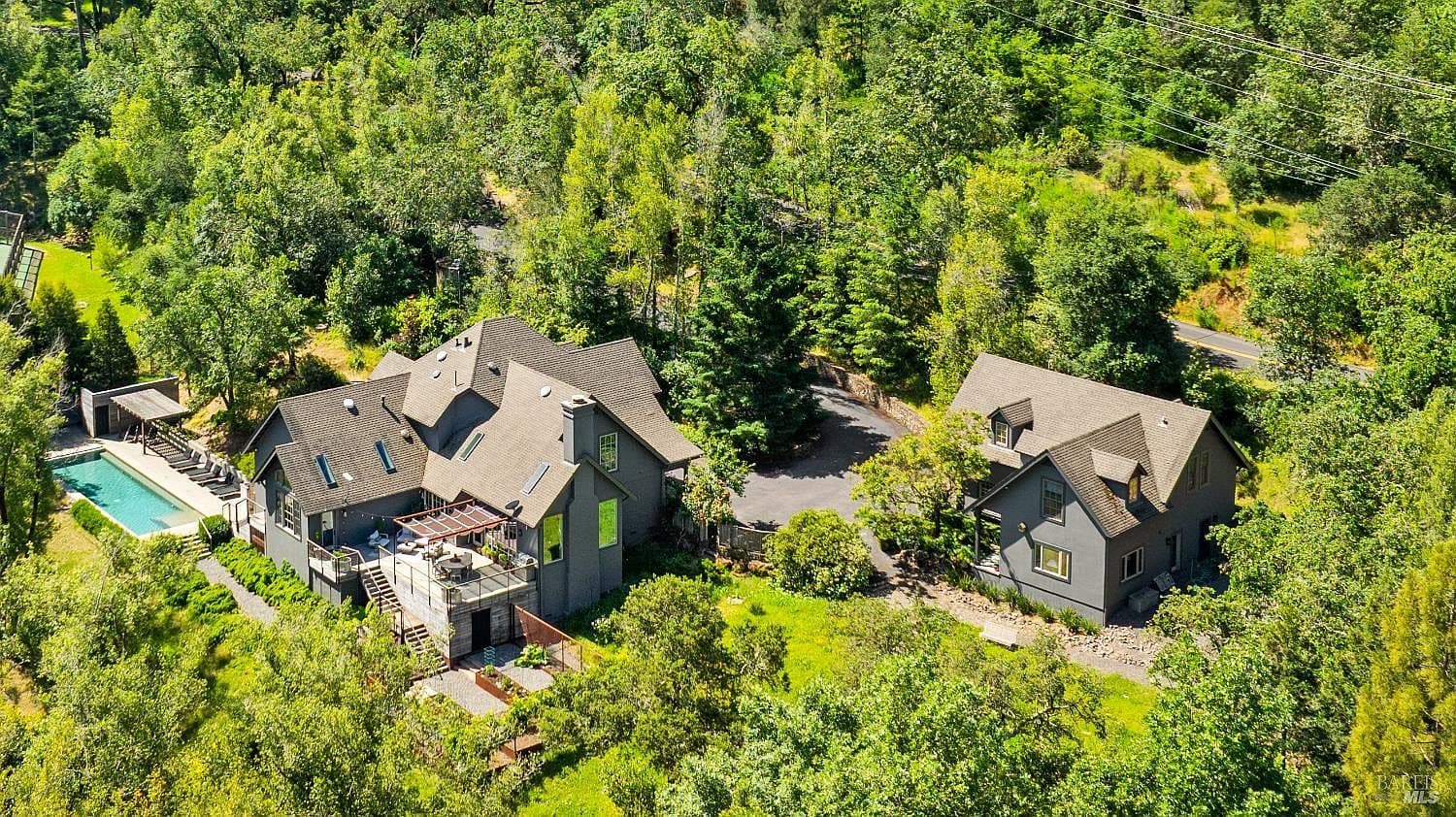 4504 Redwood Road, Napa, CA 94558