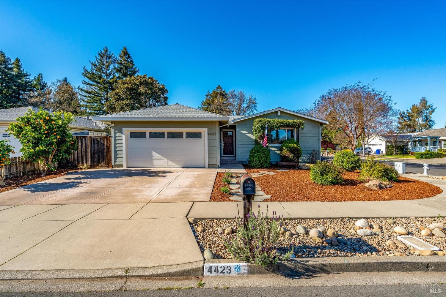 4423 Dove Court, Napa, CA 94558