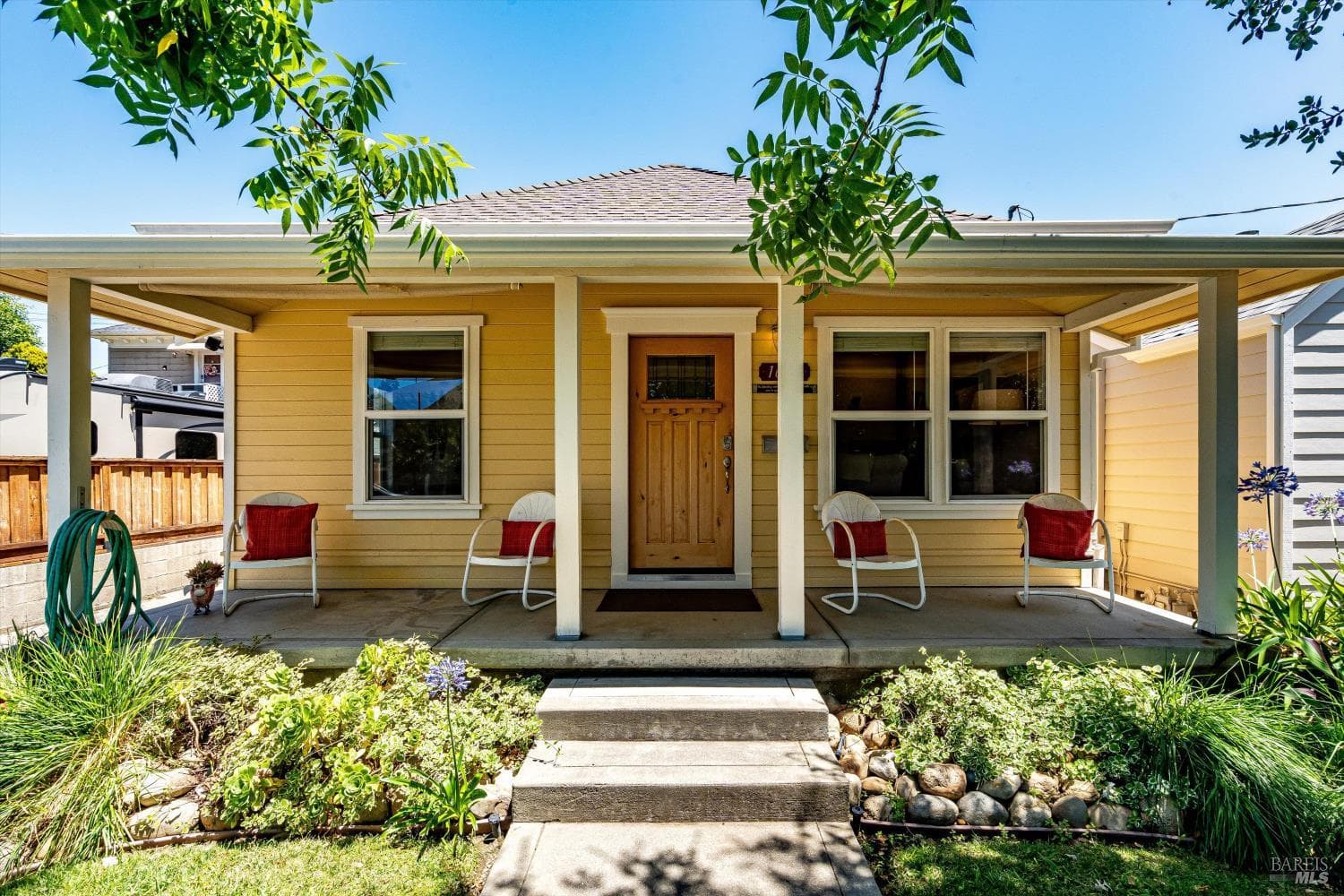 1622 Spencer Street, Napa, CA 94559