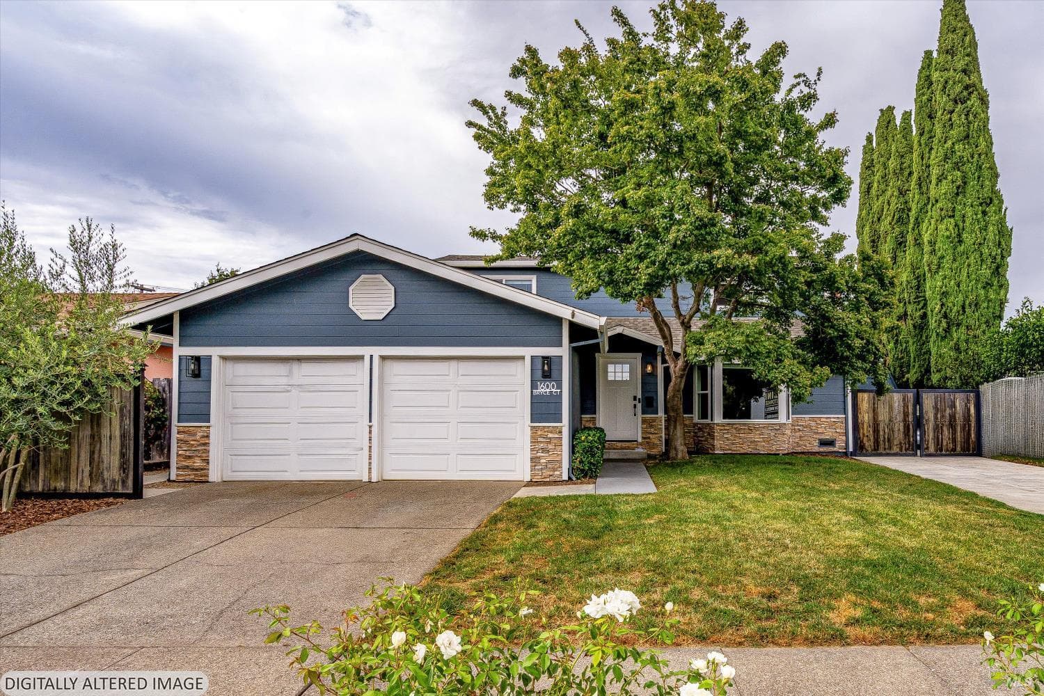1600 Bryce Court, Napa, CA 94558